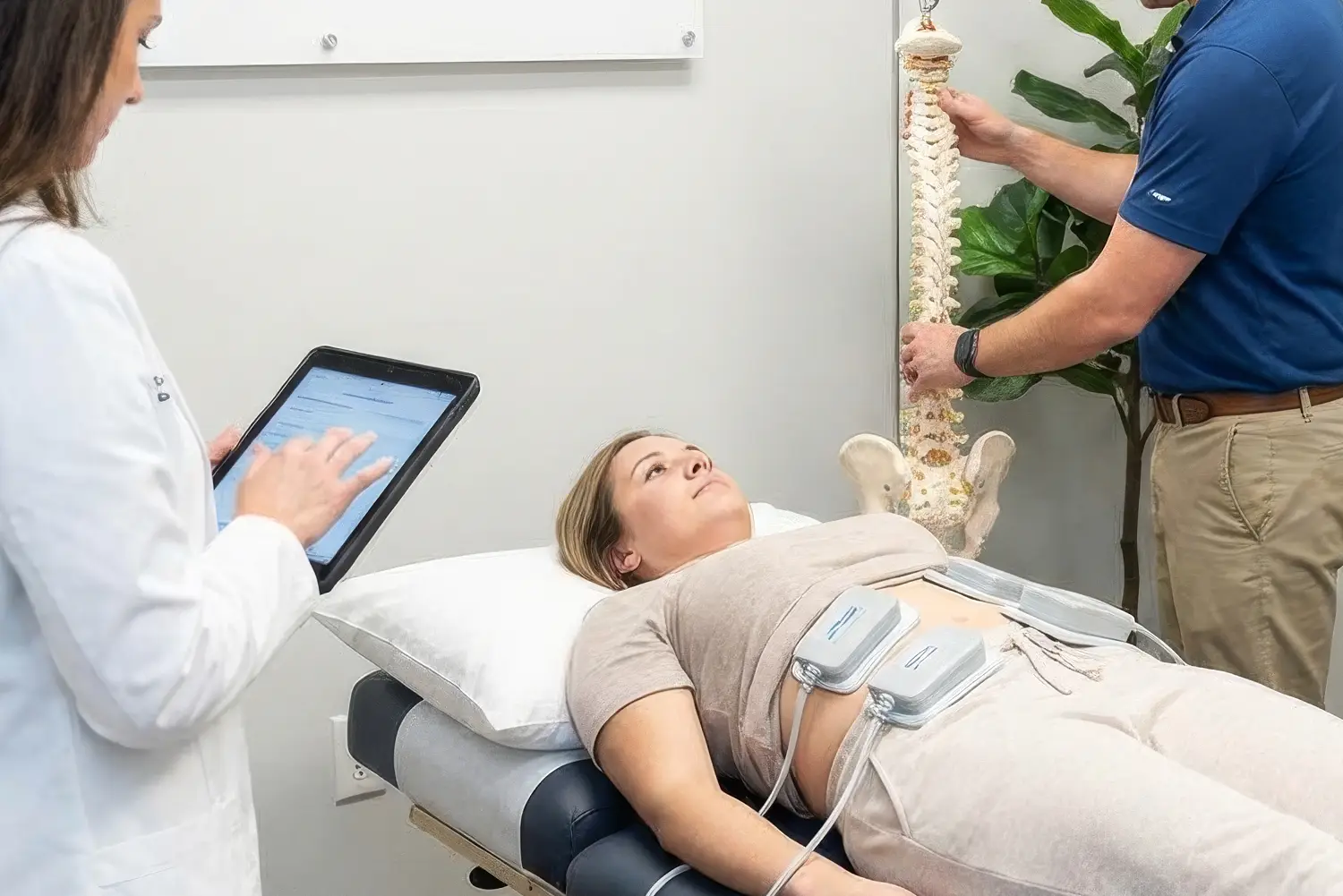 Non-invasive fat reduction